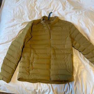 Men’s LuLulemon Navigation Down Jacket